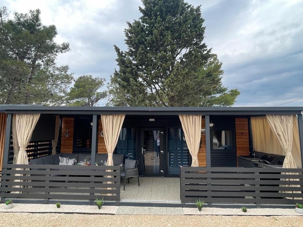 Mobile Homes Fran Кемпинг *